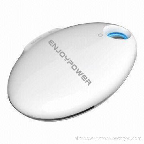 4,400mAh Emergency Mobile Phone Charger for iPhone 4S, Samsung, HTC and Nokia